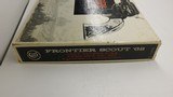 Colt Frontier Scout '62 Pair, 1962, 22LR, 4 3/4" New old stock! - 18 of 18