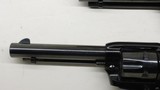Colt Frontier Scout '62 Pair, 1962, 22LR, 4 3/4" New old stock! - 5 of 18