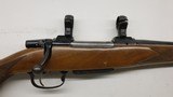 CZ 550, 243 Winchester, 24" barrel, with rings and set trigger - 1 of 23