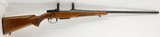 CZ 550, 243 Winchester, 24" barrel, with rings and set trigger - 22 of 23
