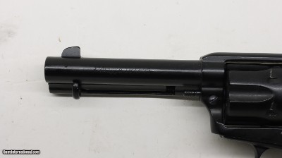 Chiappa 1873 copy of Colt SAA, 22 LR 4 5/8" 2022 Factory Demo 340.250 - Image 4 of 9