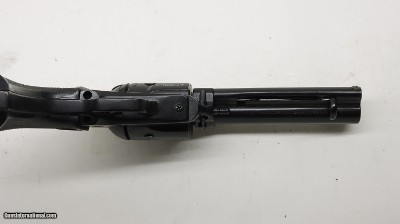 Chiappa 1873 copy of Colt SAA, 22 LR 4 5/8" 2022 Factory Demo 340.250 - Image 9 of 9