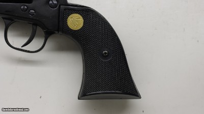 Chiappa 1873 copy of Colt SAA, 22 LR 4 5/8" 2022 Factory Demo 340.250 - Image 2 of 9