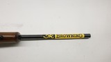 Browning BAR Mk 3 Nickel Wood, 2020 Factory Demo, 243 Win 031047211 - 14 of 20