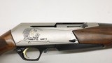 Browning BAR Mk 3 Nickel Wood, 2020 Factory Demo, 243 Win 031047211 - 1 of 20