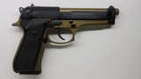 Beretta 92 FS 92FS Bronze, New JS92F340M - 1 of 2