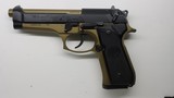 Beretta 92 FS 92FS Bronze, New JS92F340M - 2 of 2