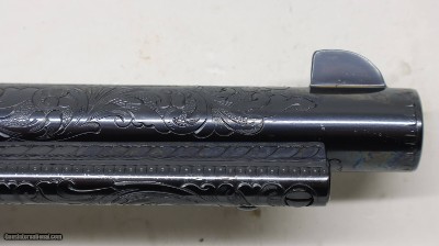 Colt SAA Custom ShopC Expert Hand Engraved Turkish Grips - Image 14 of 19