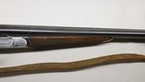 Beretta 411 E 411E 16ga Double trigger, Ejectors, MOD/FULL 1955 - 3 of 23