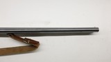 Beretta 411 E 411E 16ga Double trigger, Ejectors, MOD/FULL 1955 - 4 of 23