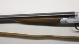 Beretta 411 E 411E 16ga Double trigger, Ejectors, MOD/FULL 1955 - 17 of 23