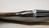 Beretta 411 E 411E 16ga Double trigger, Ejectors, MOD/FULL 1955 - 8 of 23