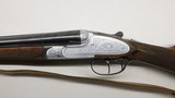 Beretta 411 E 411E 16ga Double trigger, Ejectors, MOD/FULL 1955 - 18 of 23