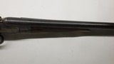 Frederick Williams Hammer gun, 12ga, 30