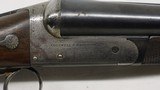 Cogswell & Harrison Boxlock, 12ga, 30