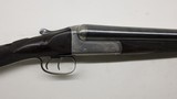 Churchill Boxlock Deluxe, Double Triggers Ejectors 12ga, 30