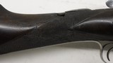 Churchill Boxlock Deluxe, Double Triggers Ejectors 12ga, 30