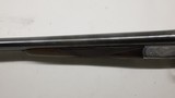 Churchill Boxlock Deluxe, Double Triggers Ejectors 12ga, 30