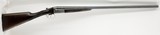 Churchill Boxlock Deluxe, Double Triggers Ejectors 12ga, 30