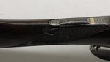 Churchill Boxlock Deluxe, Double Triggers Ejectors 12ga, 30