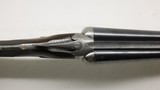 Churchill Boxlock Deluxe, Double Triggers Ejectors 12ga, 30