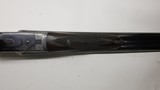BSA Birmingham Small Arms Side by Side, Ejectors 12ga, 30