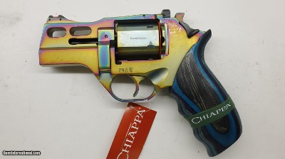 Chiappa Nebula Rhino 30DS 357mag Iridescent 6rd CF340-319 - Image 2 of 9