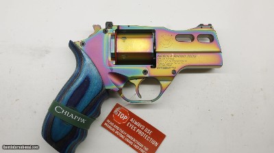 Chiappa Nebula Rhino 30DS 357mag Iridescent 6rd CF340-319