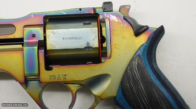 Chiappa Nebula Rhino 30DS 357mag Iridescent 6rd CF340-319 - Image 4 of 9