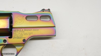 Chiappa Nebula Rhino 30DS 357mag Iridescent 6rd CF340-319 - Image 7 of 9