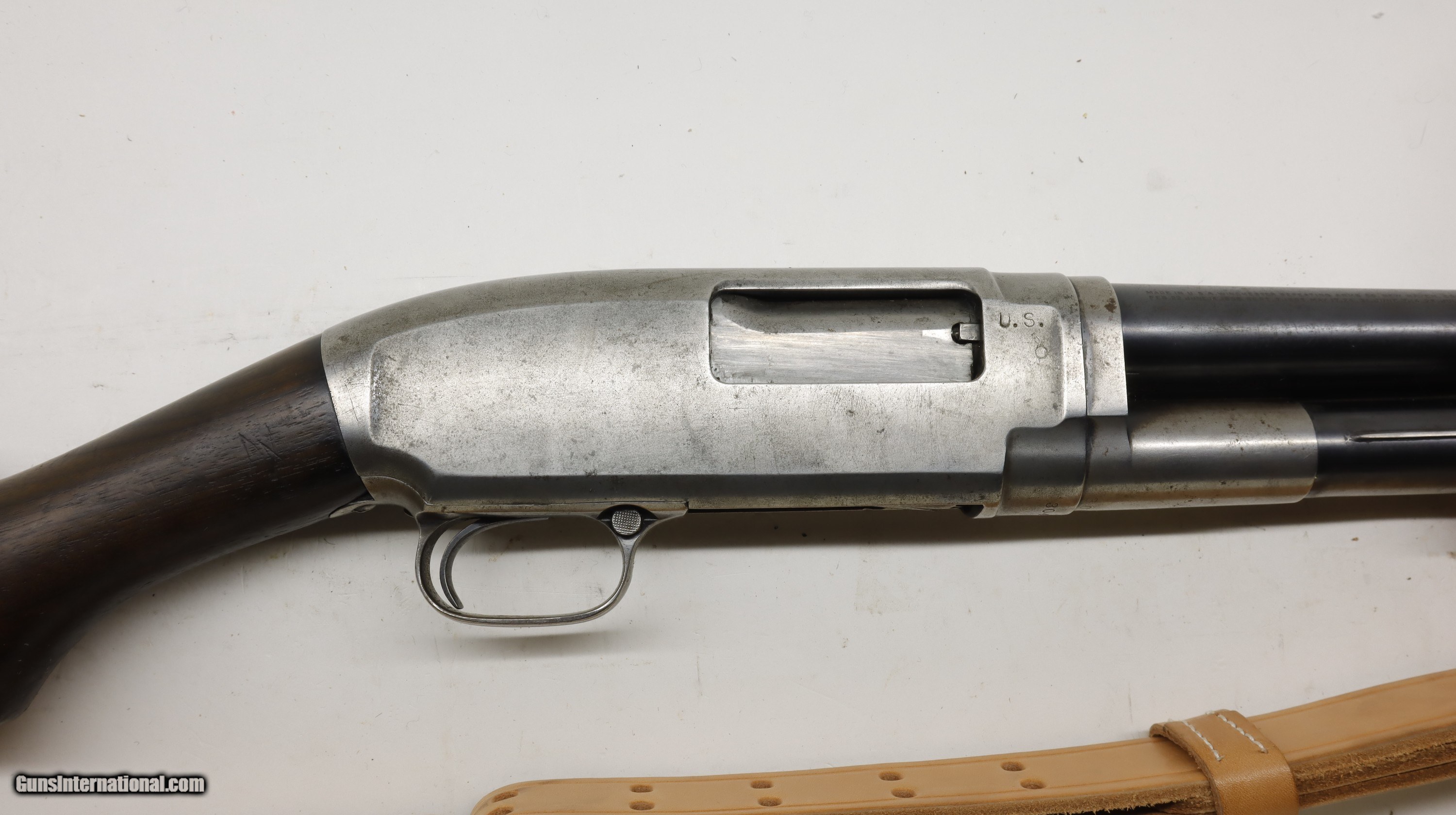 Winchester Model 12 Shotgun: The Other Trench Gun - Firearms News