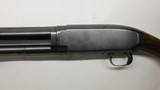 Winchester Model 12, 16ga Nickel Steel Barrel Full Solid Rib 1919 - 19 of 23