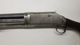 Winchester 1897 97, 12ga, 20" Cylinder, Riot gun, 1908 - 19 of 23
