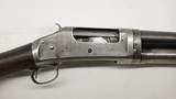 Winchester 1897 97, 12ga, 20" Cylinder, Riot gun, 1908 - 1 of 23