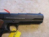 Chiappa 1911 1911-22, 22LR, 45ACP Copy, 401.038, Factory Demo - 8 of 9