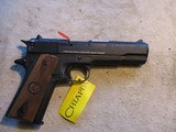 Chiappa 1911 1911-22, 22LR, 45ACP Copy, 401.038, Factory Demo - 1 of 9