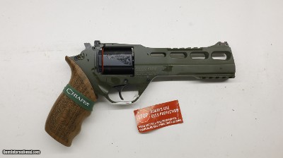 Chiappa Firearms Rhino 50SAR CF340.282 357 Mag, 5