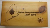 Colt Frontier Scout Maine Sesquicentennial 1820-1970 Commemorative - 13 of 13