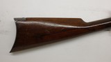 Winchester 1890 90, 22 WRF, Made 1915 - 3 of 22