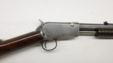 Winchester 1890 90, 22 WRF, Made 1915 - 1 of 22