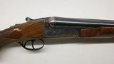 Ralph Grant, English Side by Side 8 Gauge Bore! 32