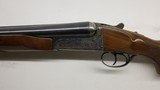 Ralph Grant, English Side by Side 8 Gauge Bore! 32