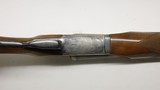 Ralph Grant, English Side by Side 8 Gauge Bore! 32