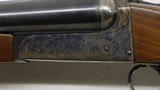 Ralph Grant, English Side by Side 8 Gauge Bore! 32