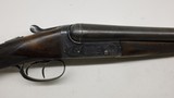 BSA Birmingham Small Arms Side by Side Deluxe 12ga, 28
