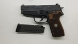Sig Sauer P225, 9mm, like new in case - 11 of 11