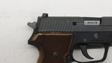 Sig Sauer P225, 9mm, like new in case - 3 of 11