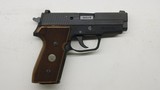 Sig Sauer P225, 9mm, like new in case - 1 of 11