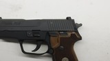 Sig Sauer P225, 9mm, like new in case - 8 of 11