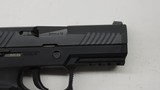 Sig Sauer P320 9mm, like new in case with laser - 5 of 12